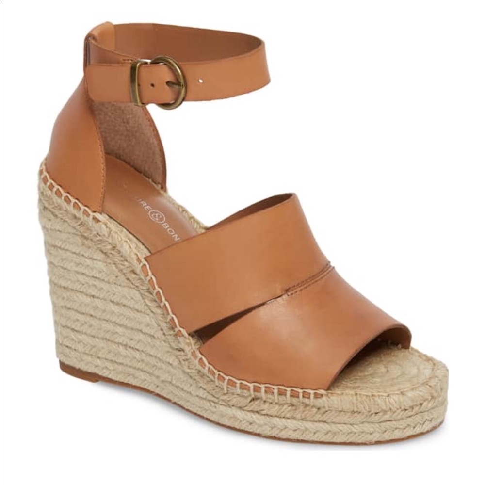 Treasure & Bond Espadrilles Wedge